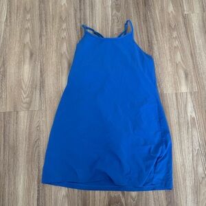 All in Motion Blue Athletic Dress